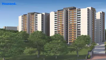 Project Image of Sheetal Aqua - Image 29273