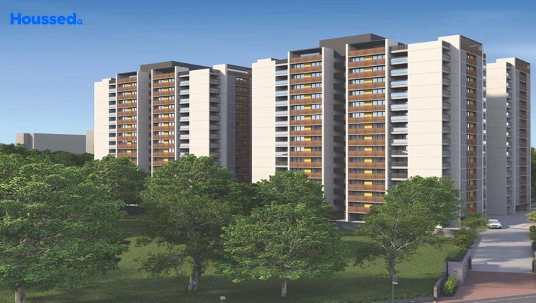 Project Image of Sheetal Aqua in Shahibaug, Ahmedabad - Image 29273