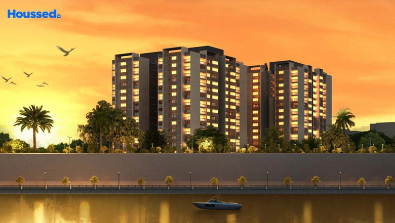 Project Image of Sheetal Aqua in Shahibaug, Ahmedabad - Image 29271