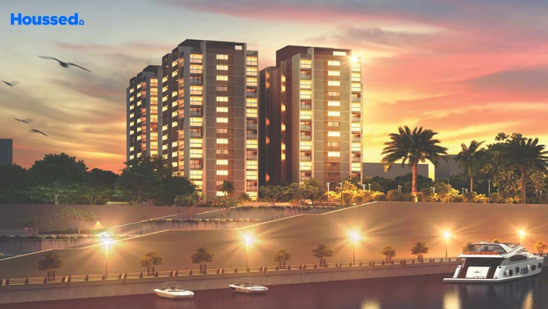 Project Image of Sheetal Aqua in Shahibaug, Ahmedabad - Image 29272