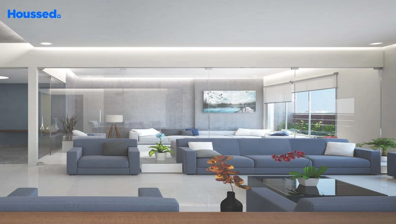 Sample Apartment of Sheetal Aqua in Shahibaug, Ahmedabad - Image 29285