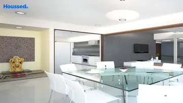 Sample Apartment of Sheetal Aqua - Image 29282