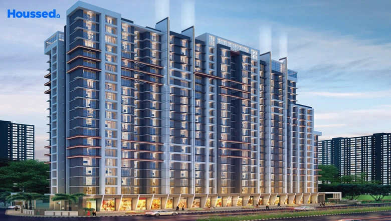 Project Image of Mangeshi Sohan in Kalyan West, Thane - Image 57247