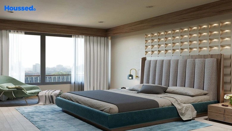 Sample Apartment of Sheetal The Indus in Bodakdev, Ahmedabad - Image 29298