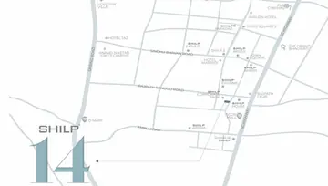 Location of Shilp 14 - Image 29126