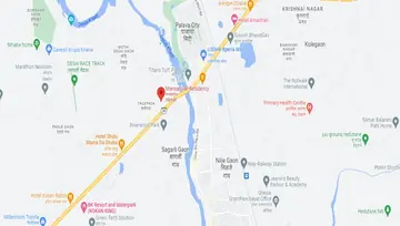 Location of Rathi Mansarovar Residency - Image 24347