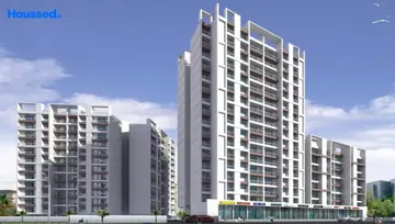 Project Image of Rathi Mansarovar Residency - Image 24342