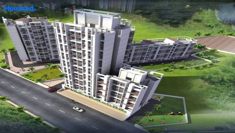 Project Image of Rathi Mansarovar Residency in Dombivli, Thane - Image 24341