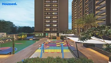 Amenities of Shilp Ananta - Image 121857