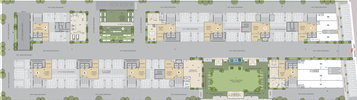 Master Plan of Shilp Ananta in Shela, Ahmedabad - Image 121860