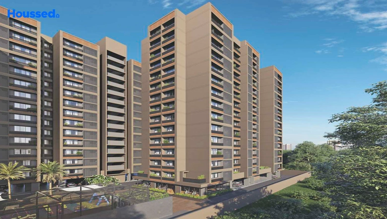 Project Image of Shilp Ananta in Shela, Ahmedabad - Image 121855