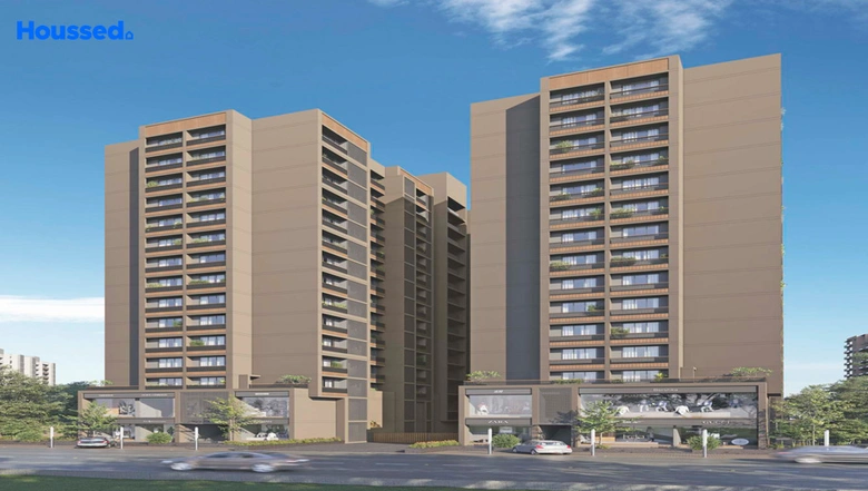 Project Image of Shilp Ananta in Shela, Ahmedabad - Image 121854