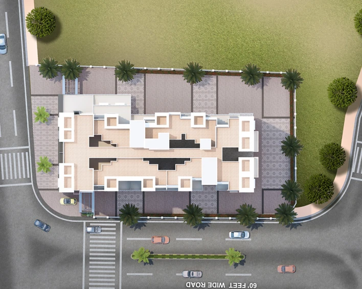 Master Plan of Mega Pearl in Titwala, Thane - Image 24383
