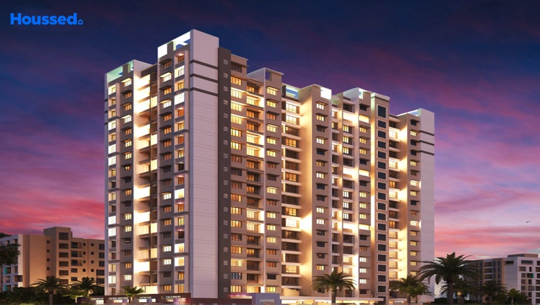 Project Image of Mega Pearl in Titwala, Thane - Image 24376