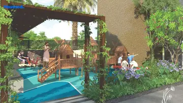 Amenities of Yashada Florenza - Image 10934