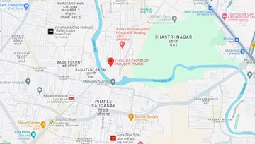 Location of Yashada Florenza - Image 10935
