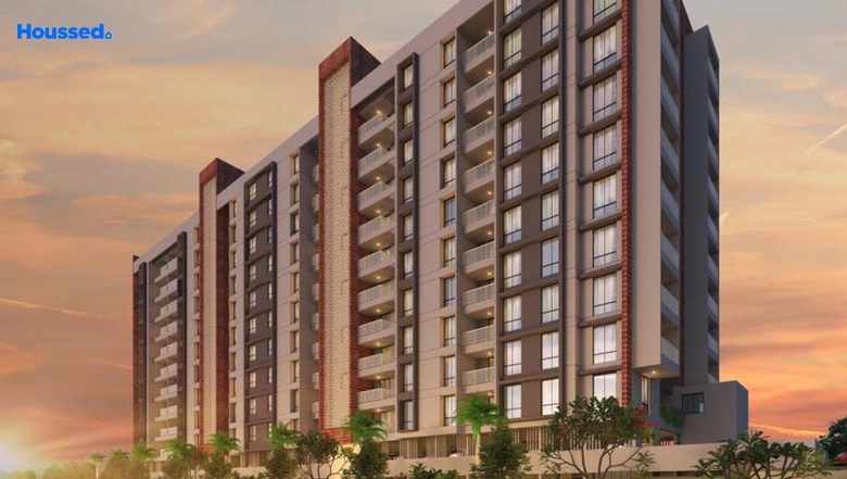 Project Image of Yashada Florenza in Pimpri Chinchwad, Pune - Image 10931