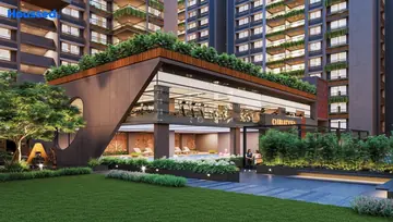 Amenities of Shilp Residency - Image 29133