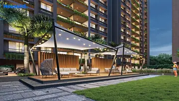 Amenities of Shilp Residency - Image 29131