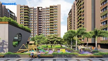 Amenities of Shilp Residency - Image 29132