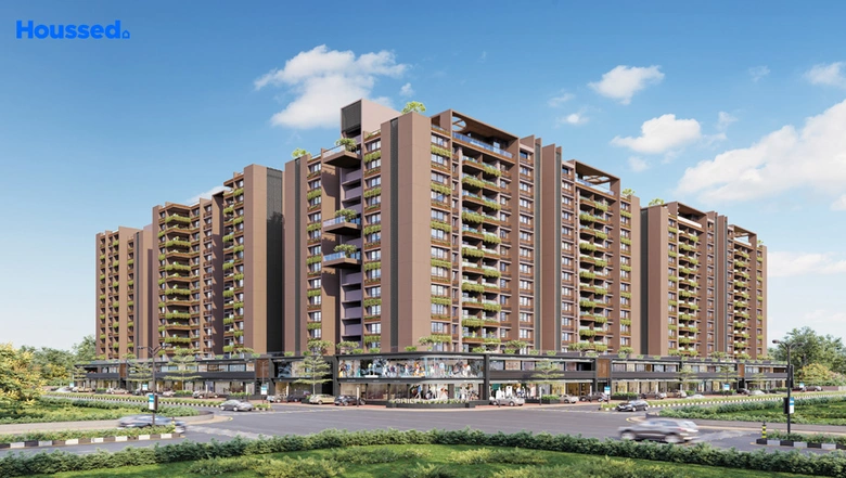 Project Image of Shilp Residency in Gota, Ahmedabad - Image 29129