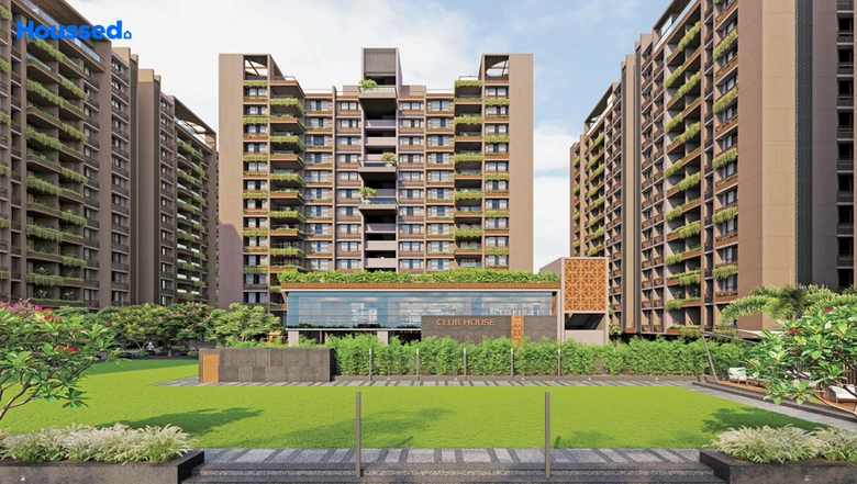 Project Image of Shilp Residency in Gota, Ahmedabad - Image 29130