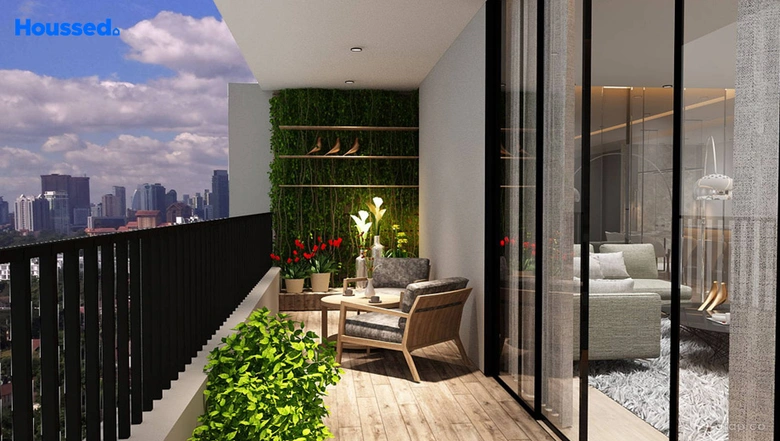 Sample Apartment of Phoenix Rockmount Residency in Kalyan West, Thane - Image 24426