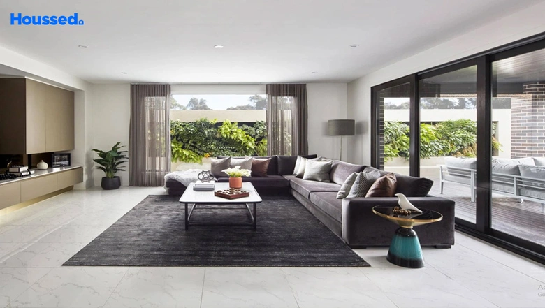 Sample Apartment of Phoenix Rockmount Residency in Kalyan West, Thane - Image 24425