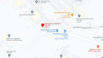 Location of Raunak Golden Ticket - Image 57281