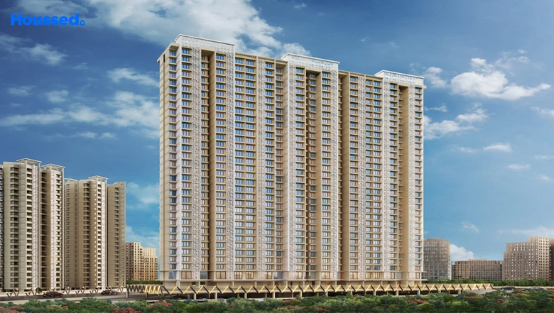 Project Image of Raunak Golden Ticket in Kalyan West, Thane - Image 57272