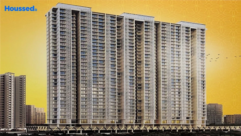 Project Image of Raunak Golden Ticket in Kalyan West, Thane - Image 57274