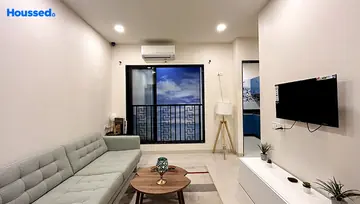 Sample Apartment of Raunak Golden Ticket - Image 57276