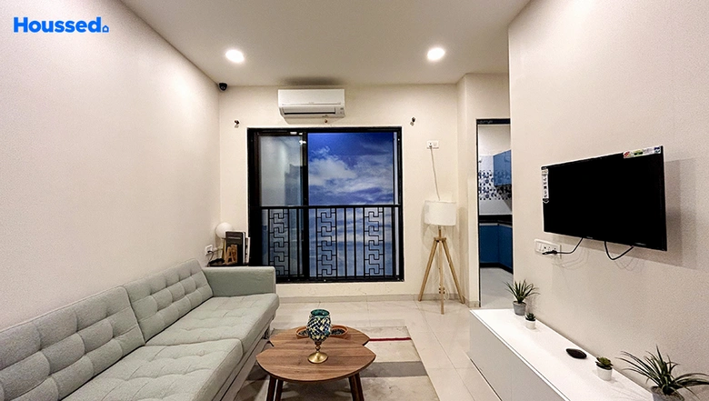 Sample Apartment of Raunak Golden Ticket in Kalyan West, Thane - Image 57276