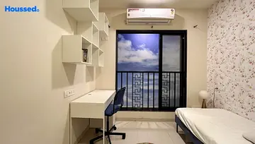 Sample Apartment of Raunak Golden Ticket - Image 57278