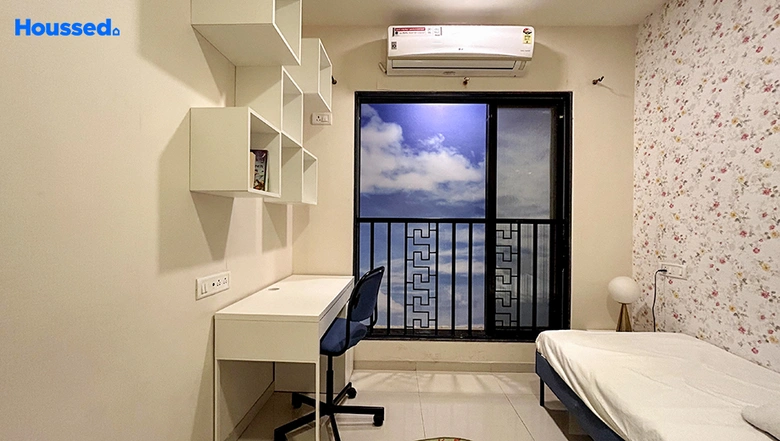 Sample Apartment of Raunak Golden Ticket in Kalyan West, Thane - Image 57278