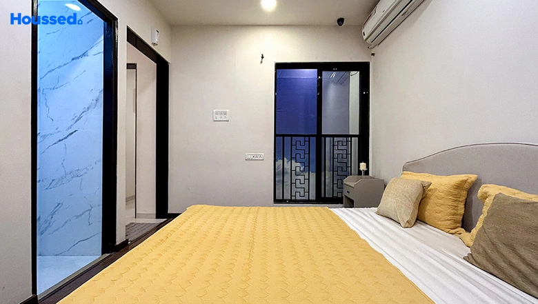 Sample Apartment of Raunak Golden Ticket in Kalyan West, Thane - Image 57280
