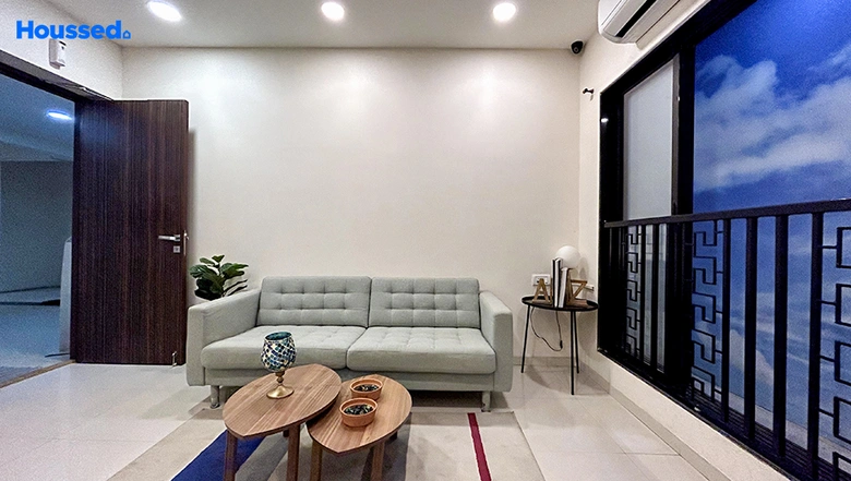 Sample Apartment of Raunak Golden Ticket in Kalyan West, Thane - Image 57277