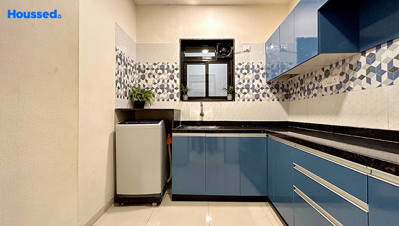 Sample Apartment of Raunak Golden Ticket in Kalyan West, Thane - Image 57279