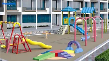 Amenities of JSB Nakshatra Residency - Image 20683