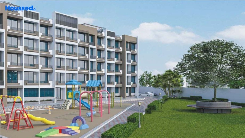 Project Image of JSB Nakshatra Residency in Saphale West, Palghar - Image 20680