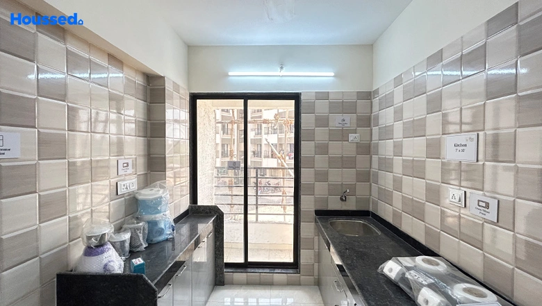 Sample Apartment of JSB Nakshatra Residency in Saphale West, Palghar - Image 20686