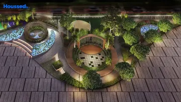 Amenities of Saket World - Image 85202