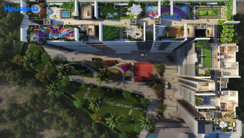 Project Image of Saket World in Kalyan East, Thane - Image 85190