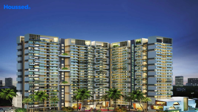 Project Image of Saket World in Kalyan East, Thane - Image 85192