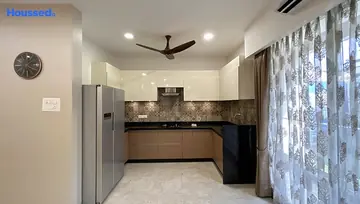 Sample Apartment of Saket World - Image 85205