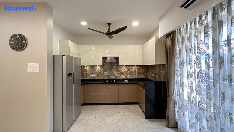 Sample Apartment of Saket World in Kalyan East, Thane - Image 85205