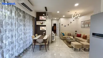 Sample Apartment of Saket World - Image 85206