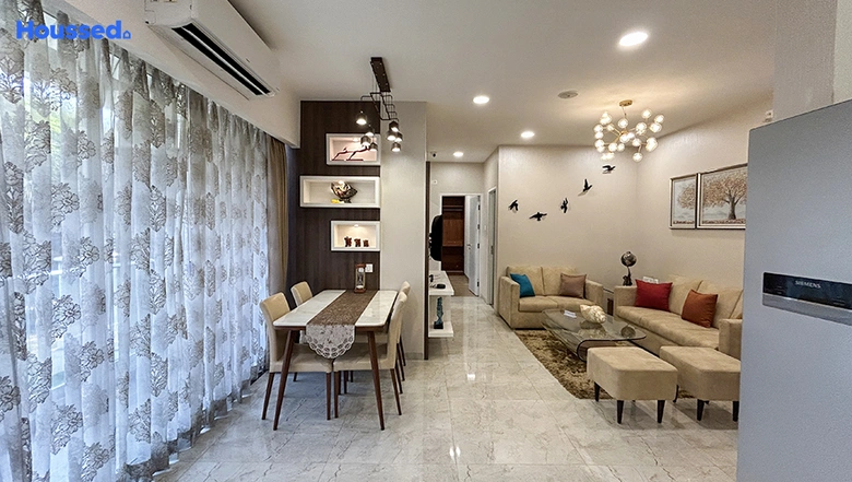 Sample Apartment of Saket World in Kalyan East, Thane - Image 85206