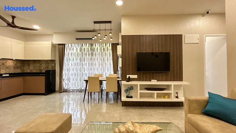 Sample Apartment of Saket World in Kalyan East, Thane - Image 85207
