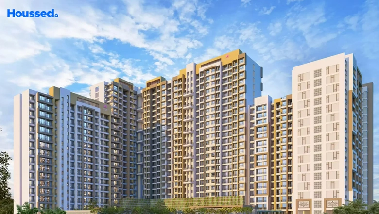 Project Image of Samarth Seasons Sahara in Kalyan East, Thane - Image 1015